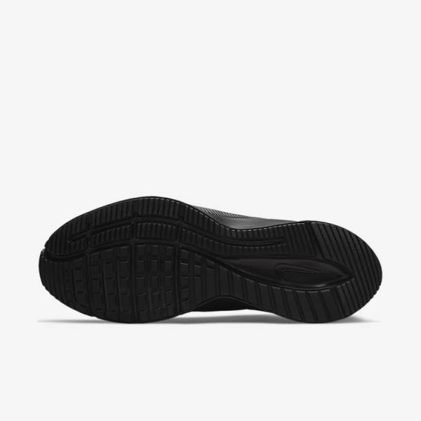Zapatillas Running Nike Quest 4 Carretera Hombre Negras Gris Oscuro | NK920KLJ